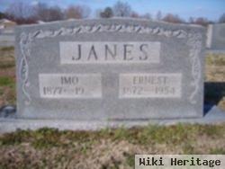 Ernest Janes