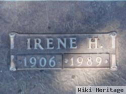 Irene H Sawyer