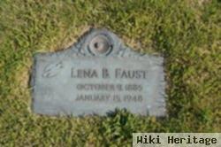 Lena B Kile Faust