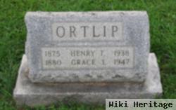 Henry Thorton Ortlip