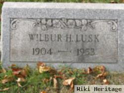 Wilbur H Lusk