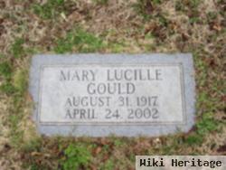 Mary Lucille Gould