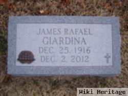 James Rafael "jim" Giardina