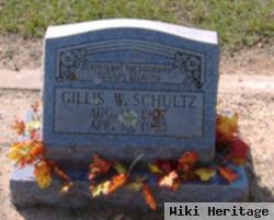 Gillis William Schultz