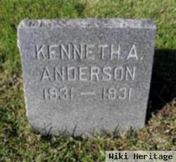 Kenneth Arthur Anderson