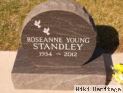 Roseanne "rosie" Standley Young