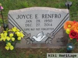 Joyce Potter Renfro