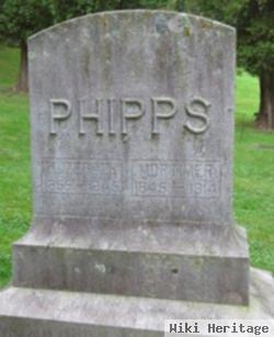 Elizabeth E Phipps