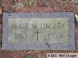 Alice M. Tingley