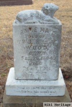 Annie May Wood