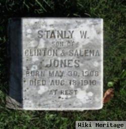 Stanly W Jones