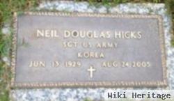 Neil Douglas Hicks