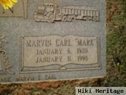 Marvin Carl "mark" Applin