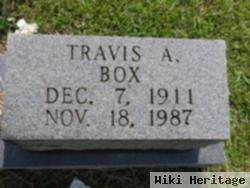 Travis A. Box