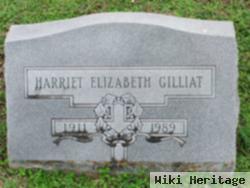 Harriet Elizabeth Sandidge Gilliat