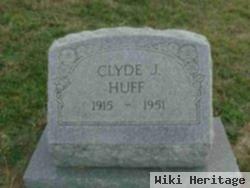 Clyde J. Huff