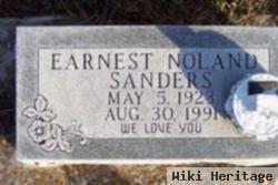 Ernest Noland Sanders