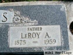 Leroy A. Niles