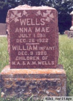 Anna Mae Wells