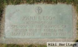 John Francis Eddy