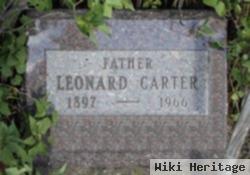 Leonard Carter