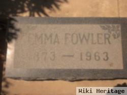 Emma Franklin Mckinney Fowler