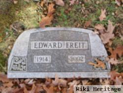 Edward E Freit