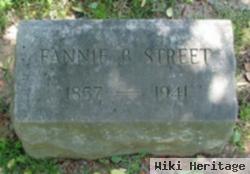 Fannie B. Street