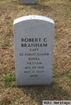 Capt Robert C Branham