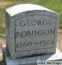 George Robinson