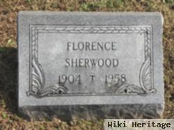 Florence Starrett Sherwood