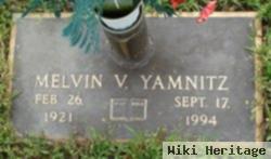 Melvin V. Yamnitz