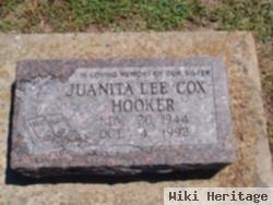 Juanita Lee Cox Hooker