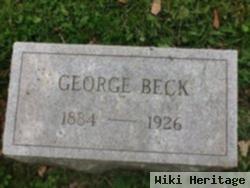 George Beck