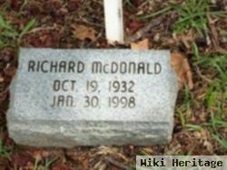 Richard Mcdonald