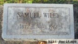 Samuel Wiley