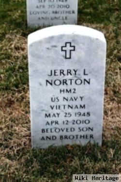 Jerry L Norton