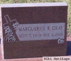 Marguerite R Gray