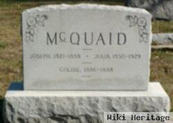 Goldie Mcquaid