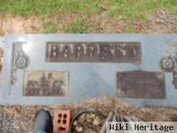 J. B. Barrett