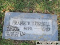 Frank Ezell Russell