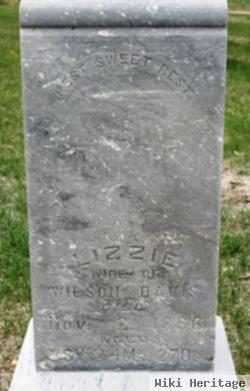 Lizzie Griffin Davis