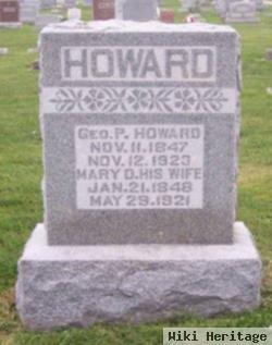 Mary D. Howard