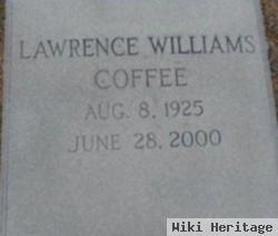 Lawrence Williams Coffee