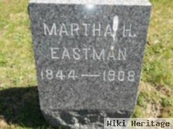 Martha H. Hoover Eastman