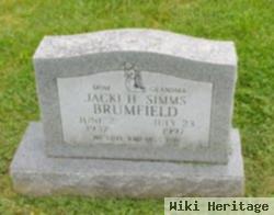 Jaqueline H. Simms Brumfield