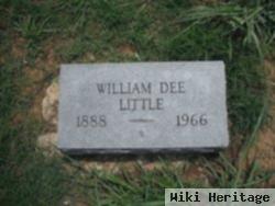 William Dee Little