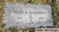 Helen B Breitbarth