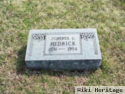 Roberta Celeste Hedrick