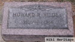 Howard R Wildey